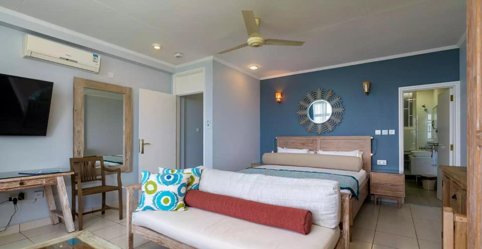 Beau Vallon Studios - Apartments Vacation Rentals Victoria Luaran gambar