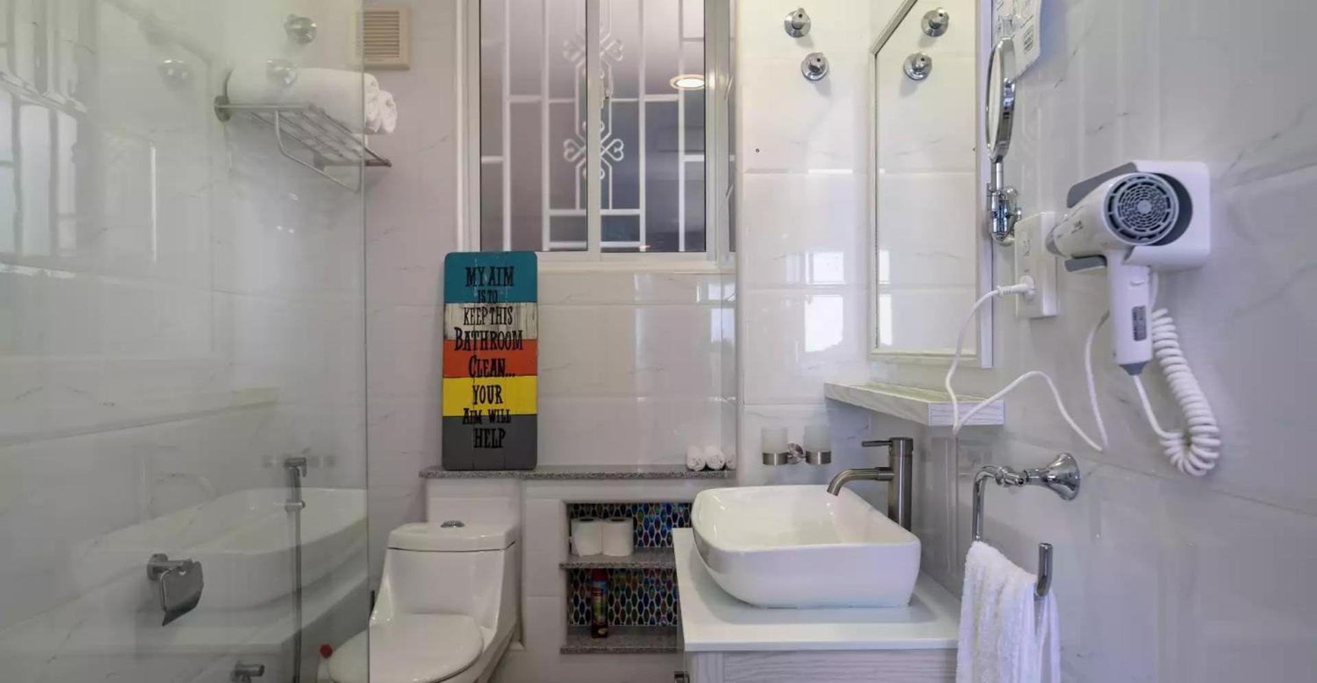 Beau Vallon Studios - Apartments Vacation Rentals Victoria Luaran gambar