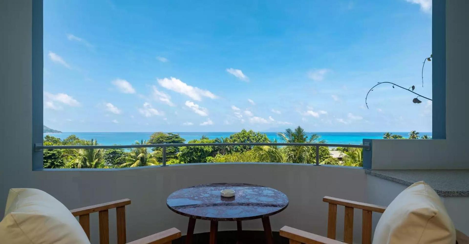 Beau Vallon Studios - Apartments Vacation Rentals Victoria Luaran gambar