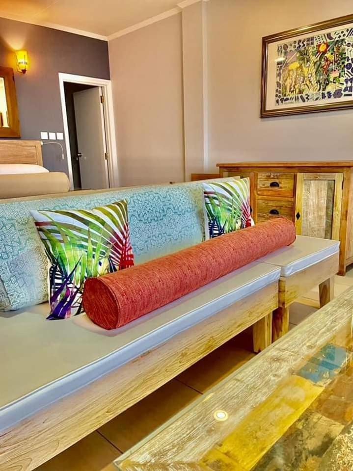 Beau Vallon Studios - Apartments Vacation Rentals Victoria Luaran gambar
