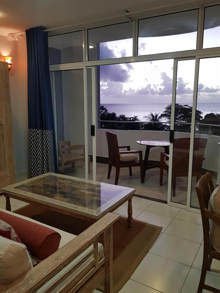 Beau Vallon Studios - Apartments Vacation Rentals Victoria Luaran gambar
