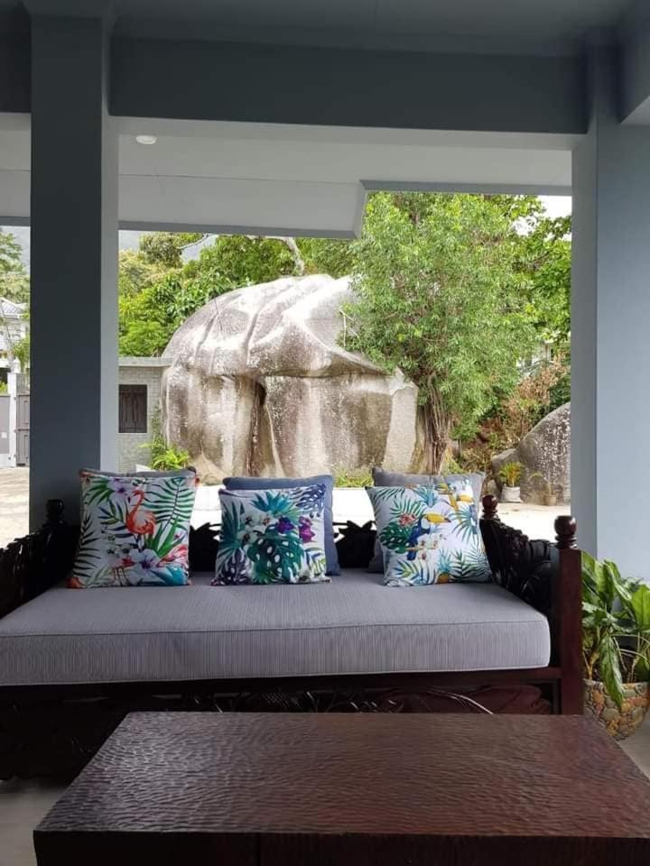 Beau Vallon Studios - Apartments Vacation Rentals Victoria Luaran gambar