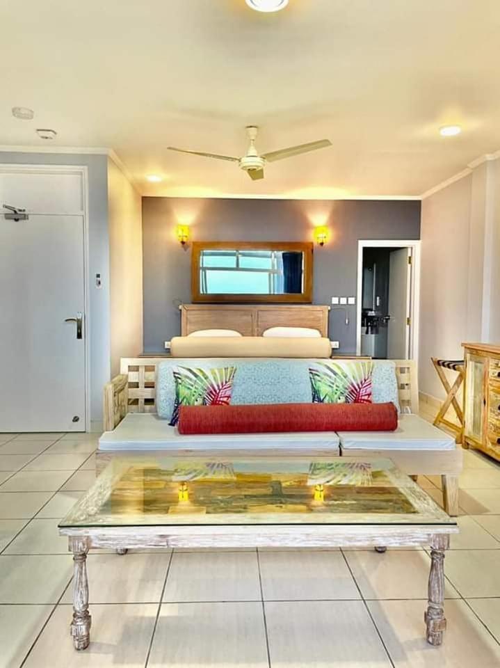 Beau Vallon Studios - Apartments Vacation Rentals Victoria Luaran gambar
